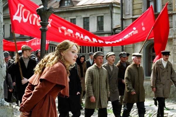 Доктор Живаго — кадр 3
