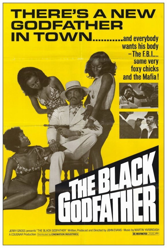 The Black Godfather - Der schwarze Pate