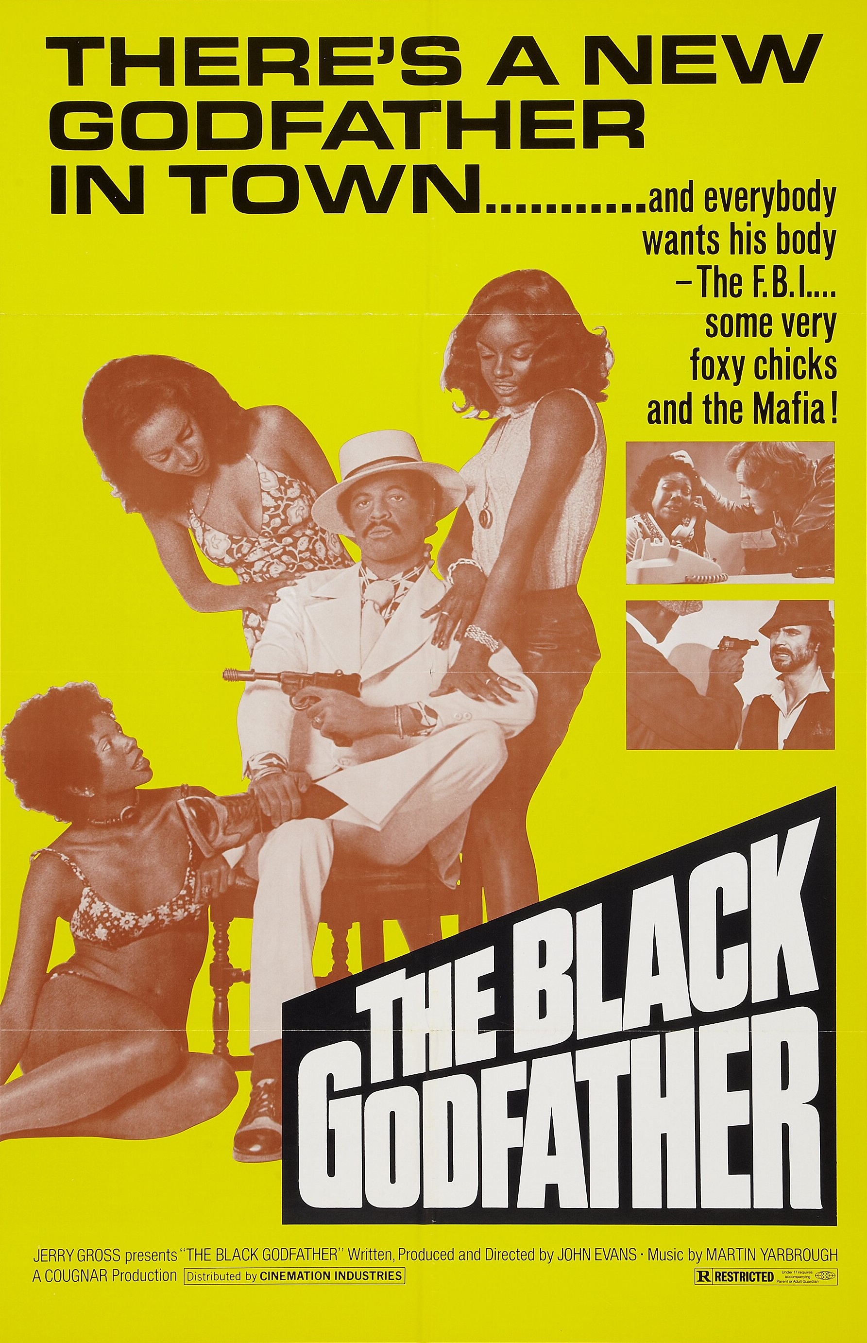 The Black Godfather