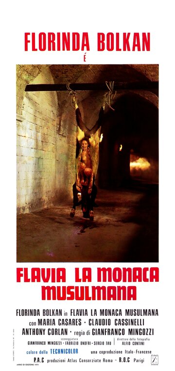 Flavia, la monaca musulmana