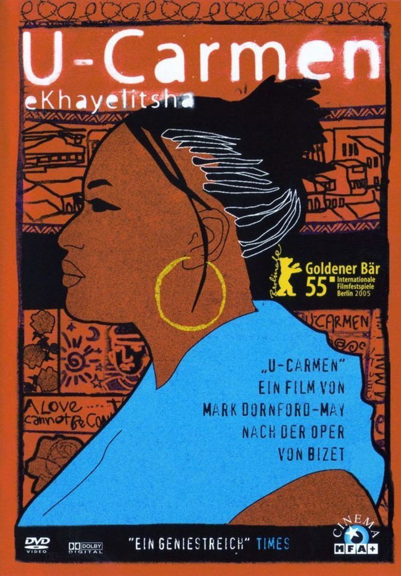 U-Carmen e-Khayelitsha