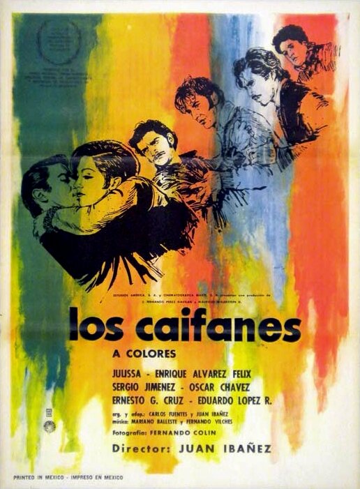 Los caifanes