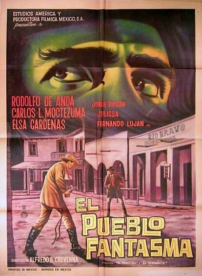 El pueblo fantasma