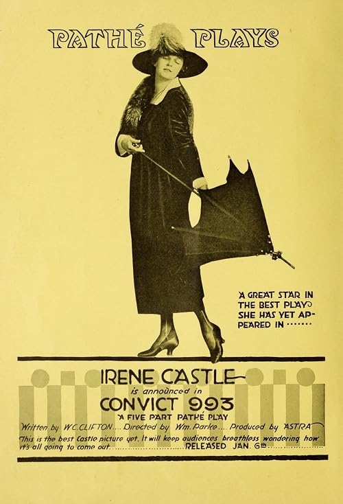 Convict 993