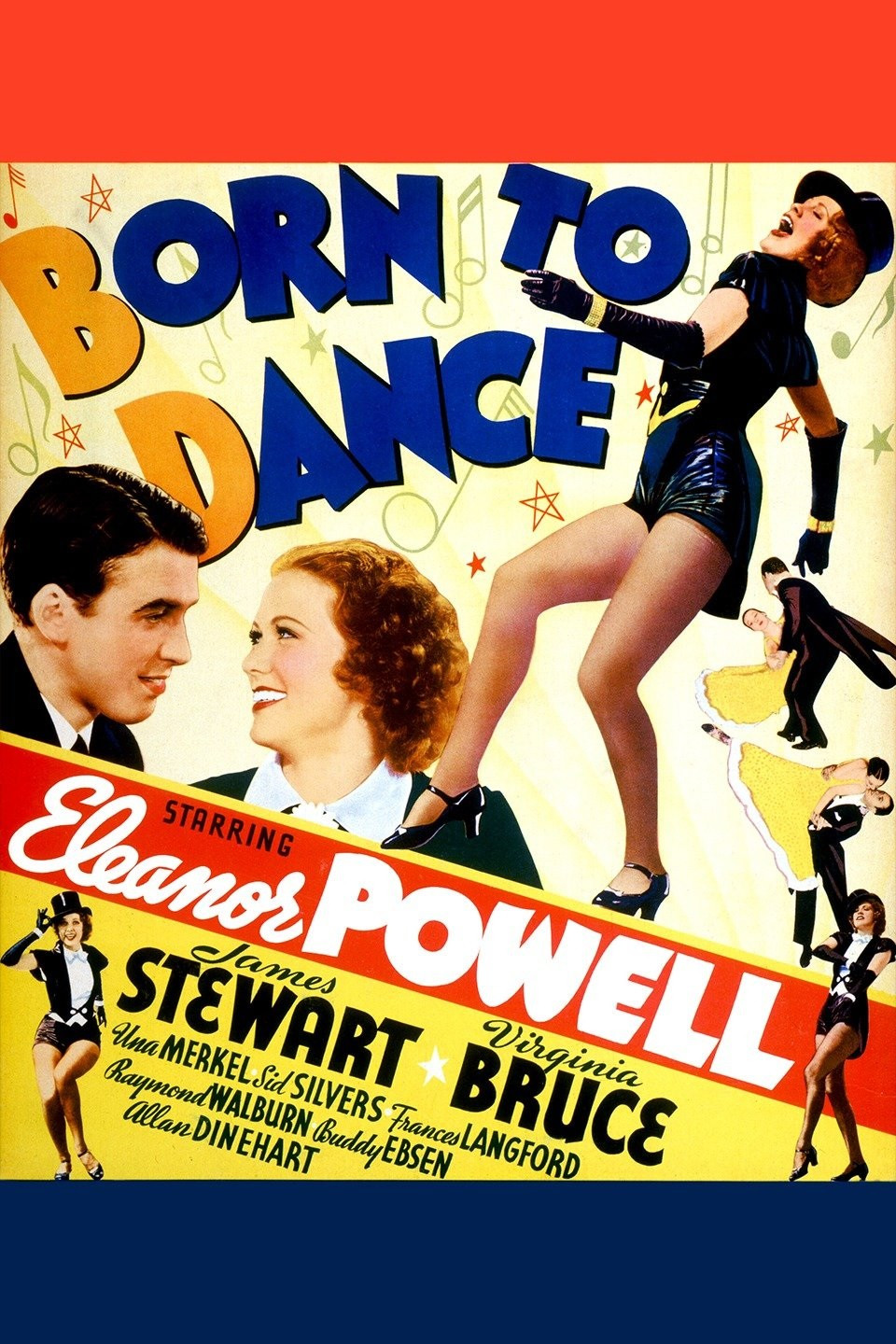 Born to Dance