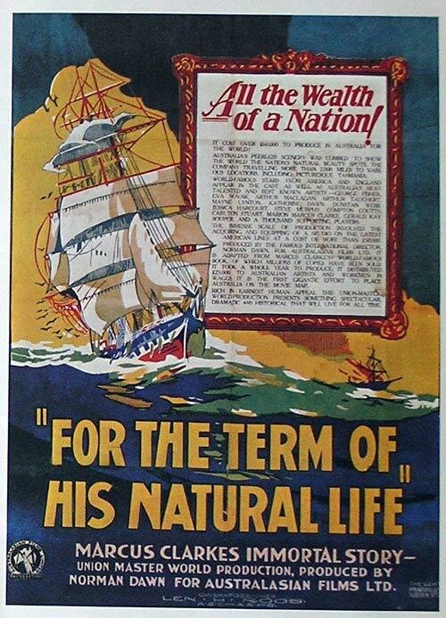 For the Term of His Natural Life