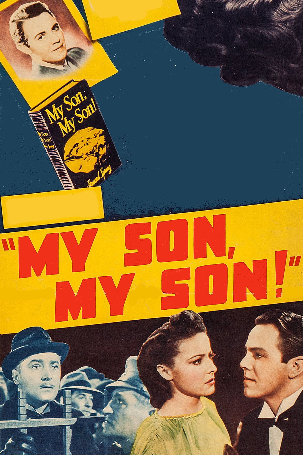 My Son, My Son!