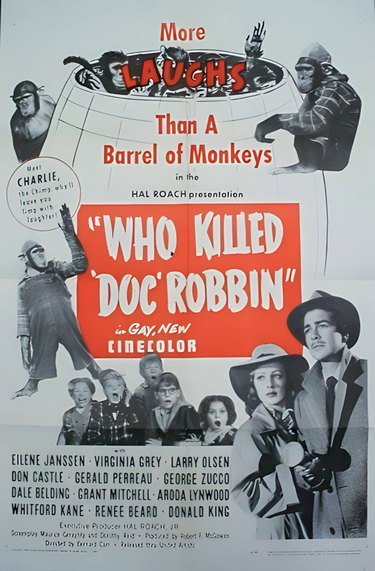 Who Killed 'Doc' Robbin?