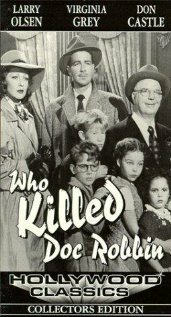 Who Killed 'Doc' Robbin?