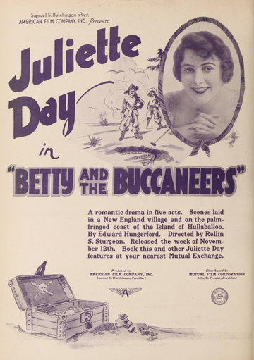 Betty and the Buccaneers
