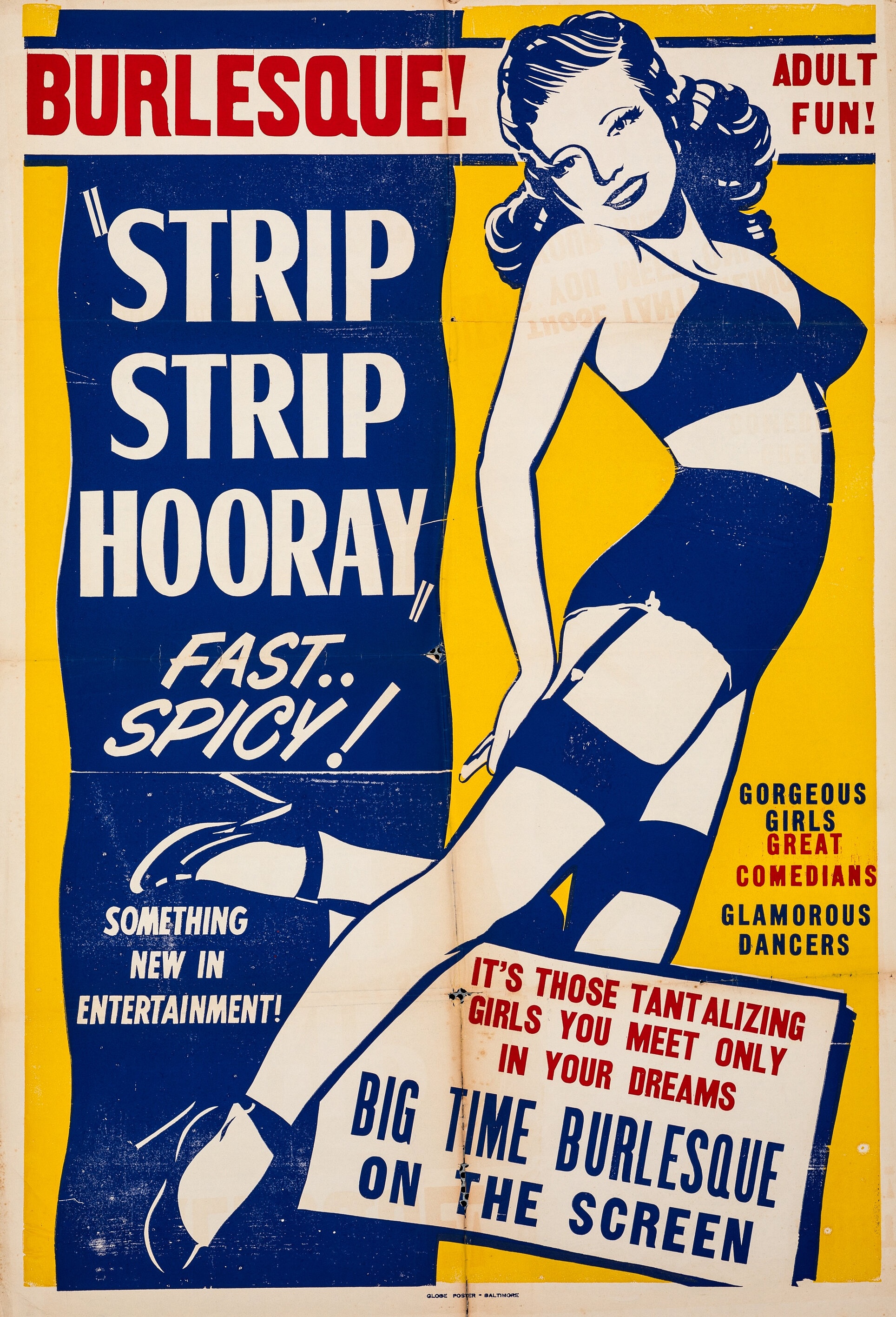 Strip Strip Hooray