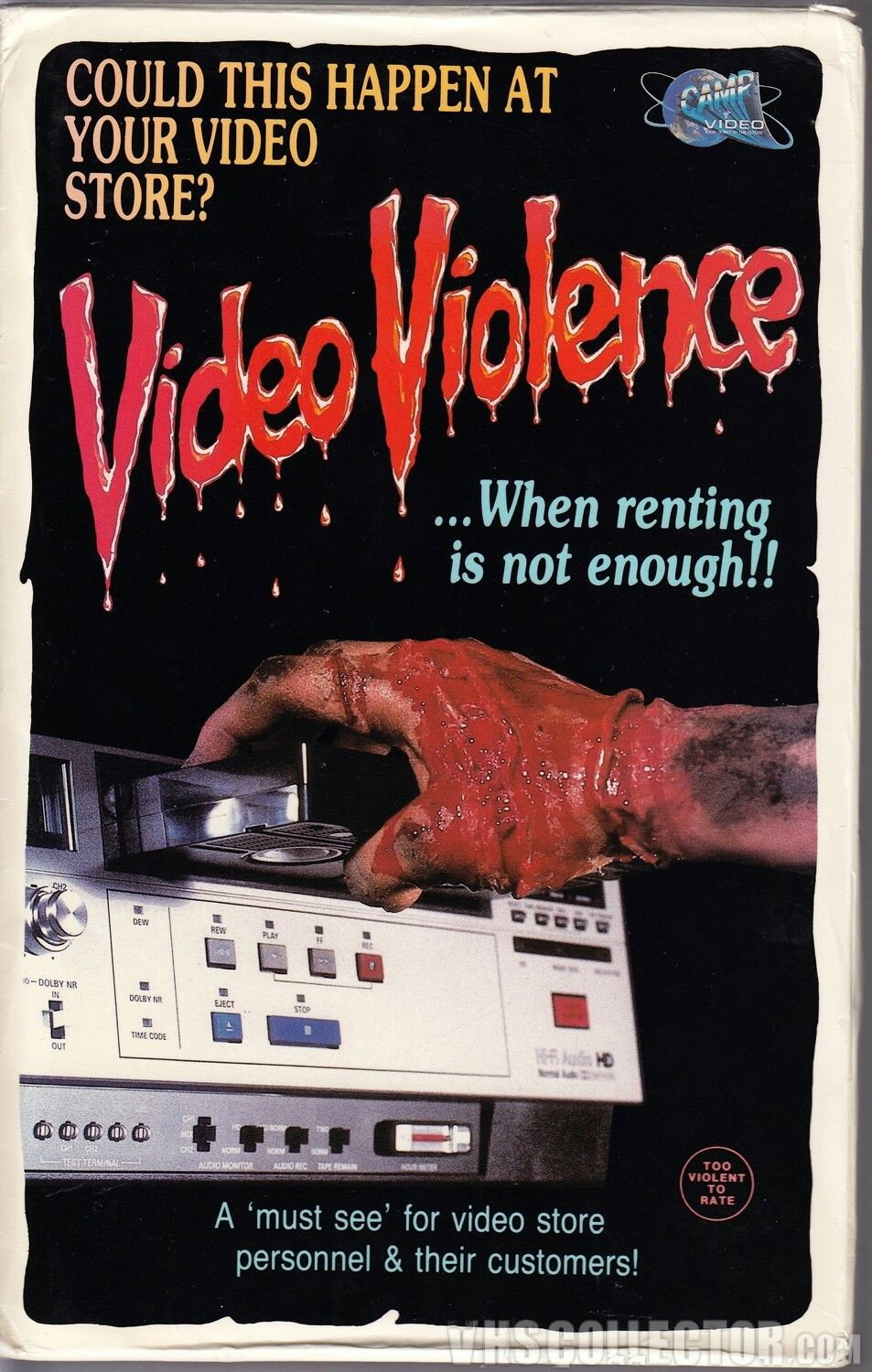 Video Violence