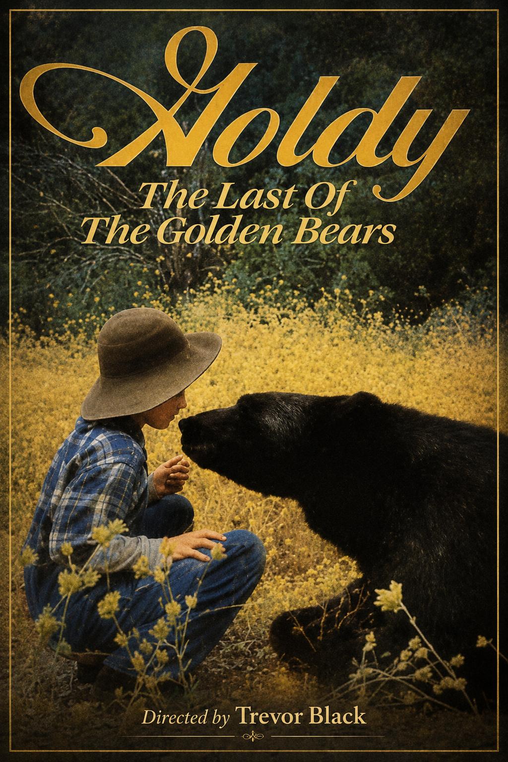 Goldy: The Last of the Golden Bears