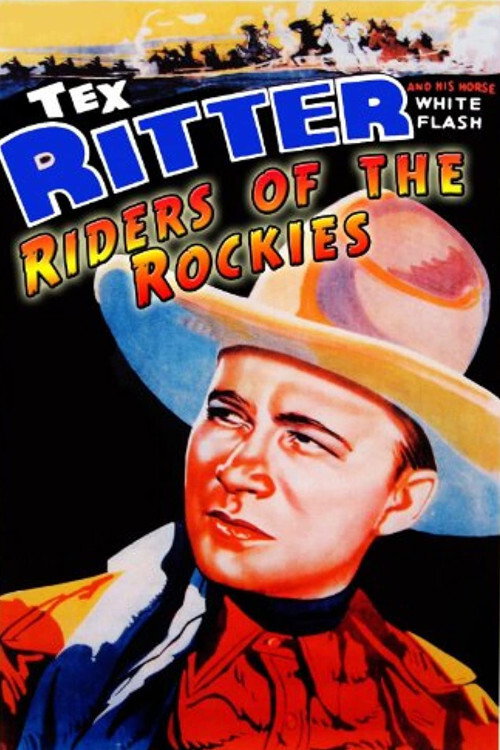 Riders of the Rockies