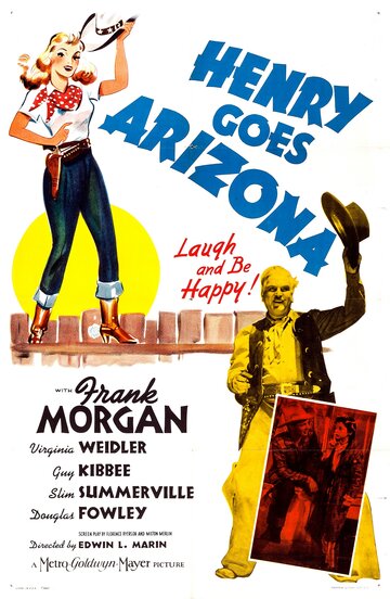 Henry Goes Arizona
