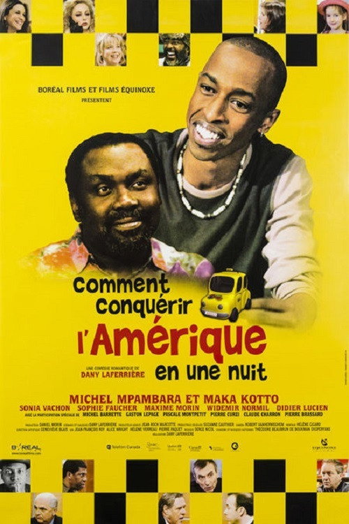 Comment conquérir l'Amérique