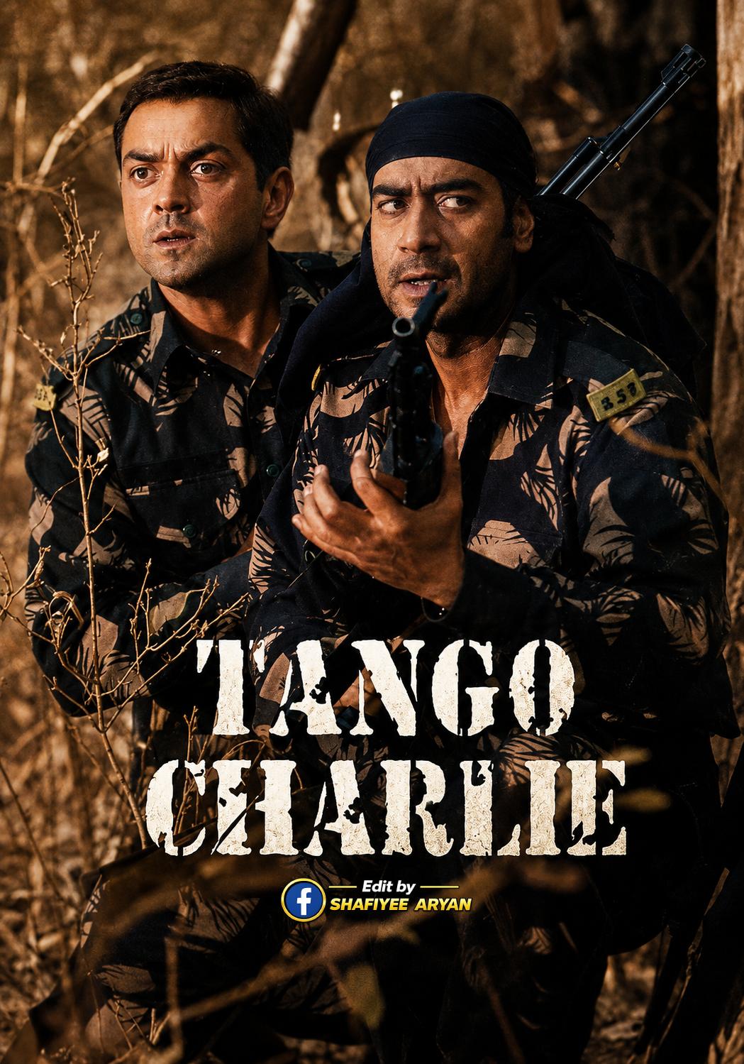 Tango Charlie
