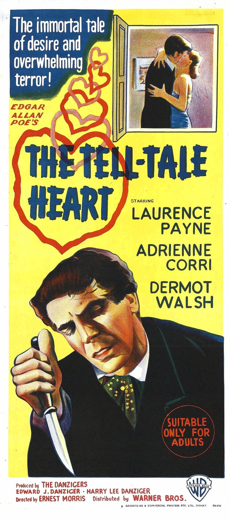 Сердце-обличитель