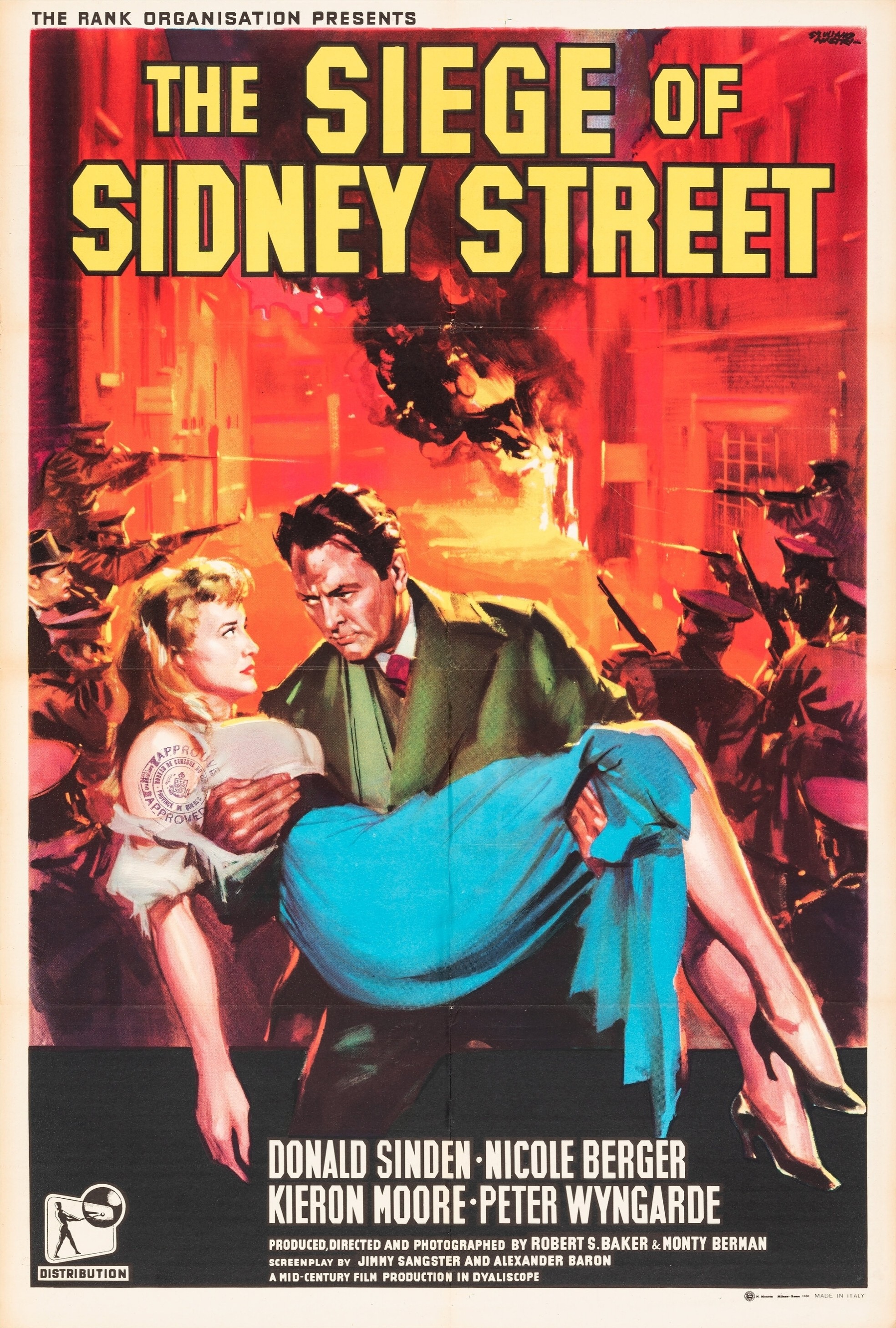 The Siege of Sidney Street