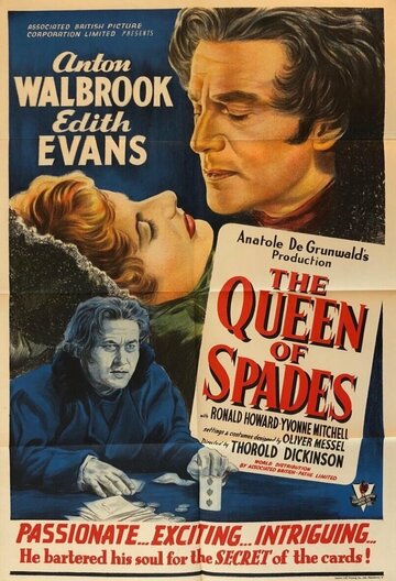 The Queen of Spades