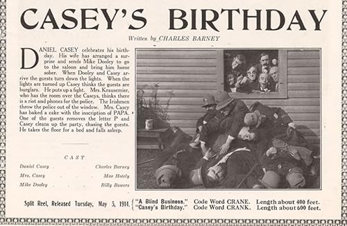 Casey's Birthday