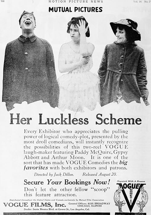 Her Luckless Scheme