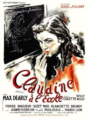 Claudine à l'école