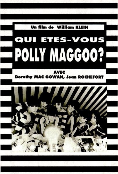 Wer sind Sie, Polly Magoo?