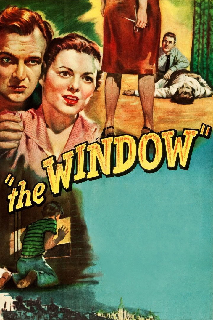Das unheimliche Fenster