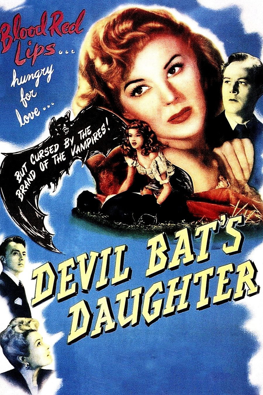 Devil Bat's Daughter
