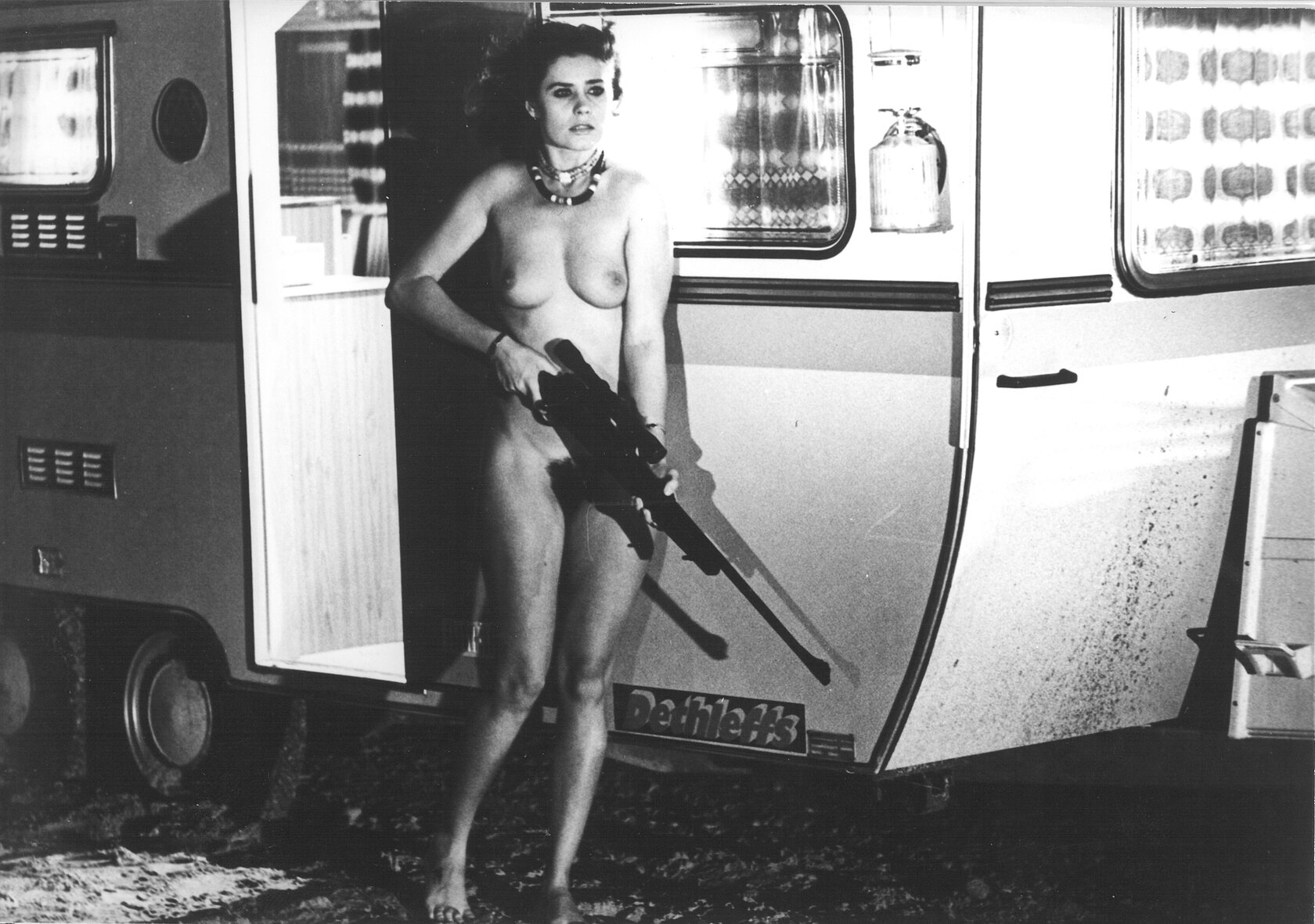 Попутчик: Начало, или Кровавый автостоп — кадр 7