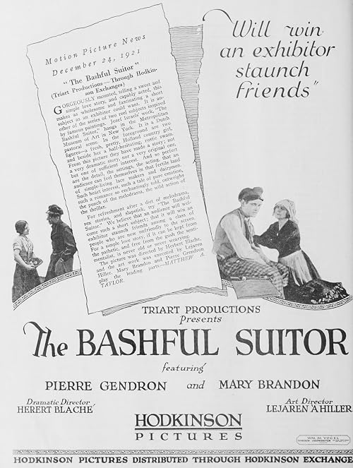 The Bashful Suitor
