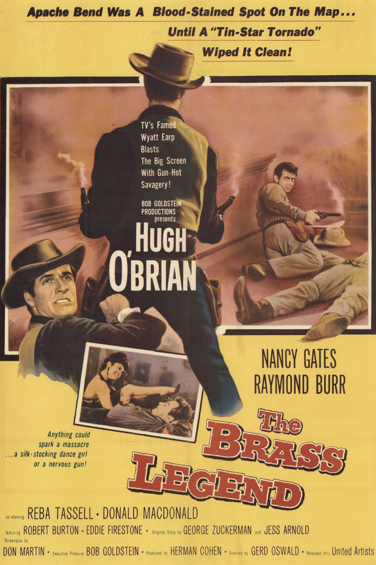 The Brass Legend