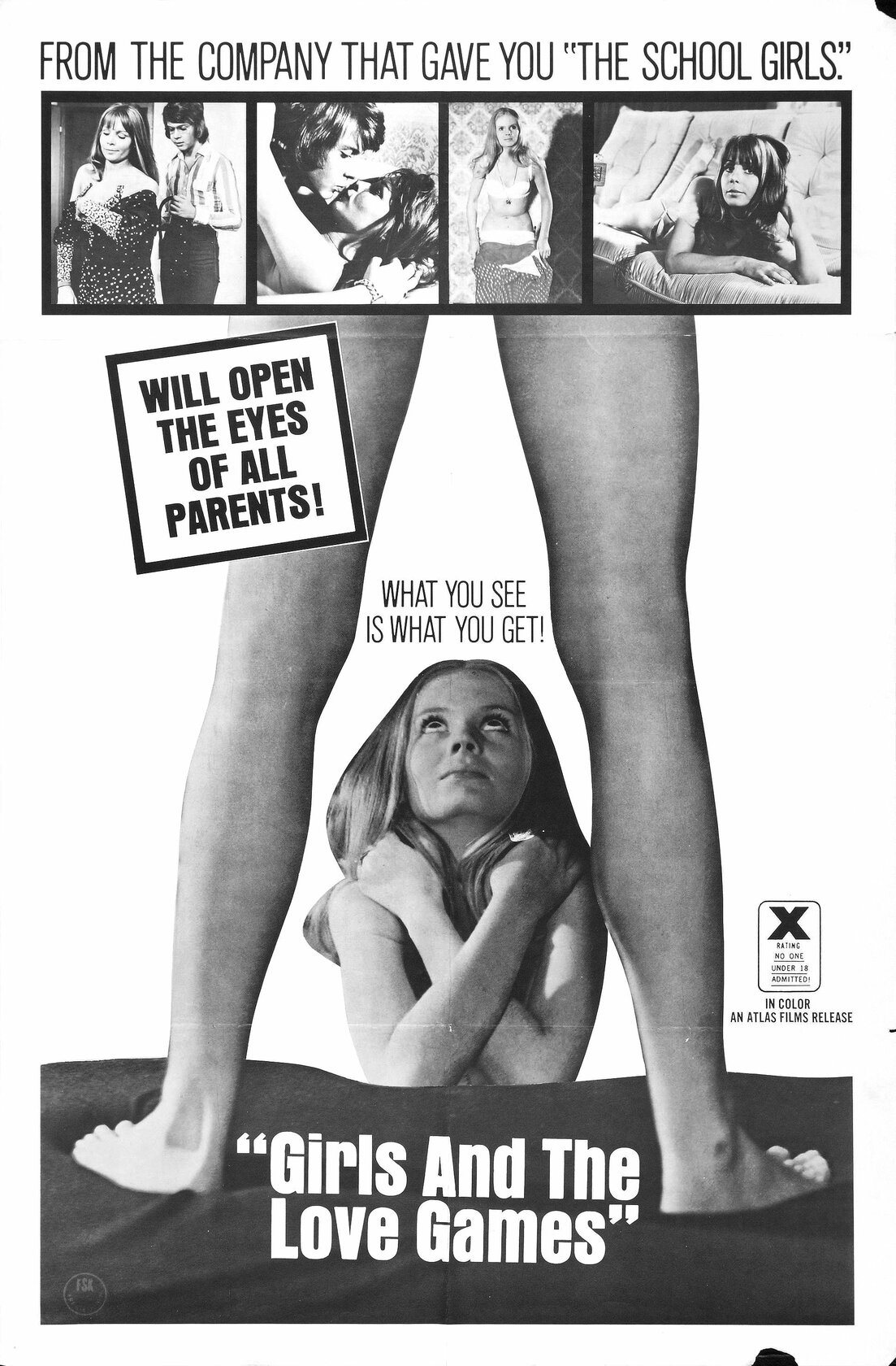 Girls and the Love Games