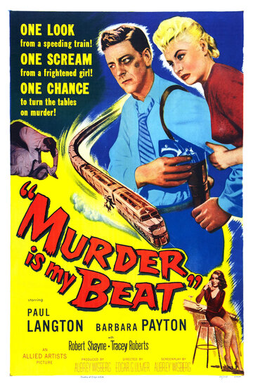 Murder Is My Beat