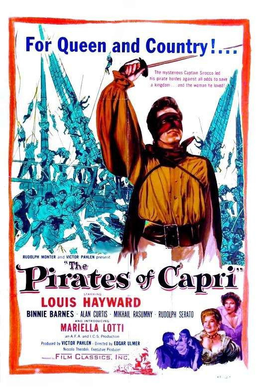 Die Piraten von Capri
