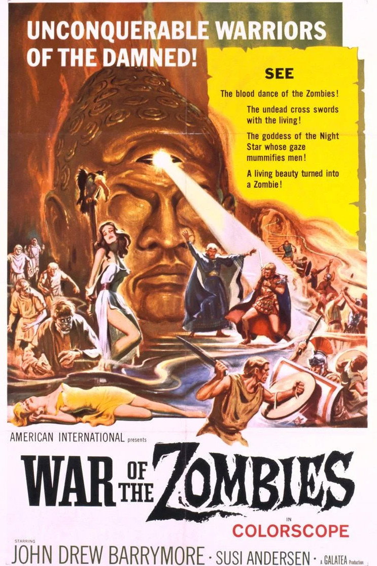 War of the Zombies