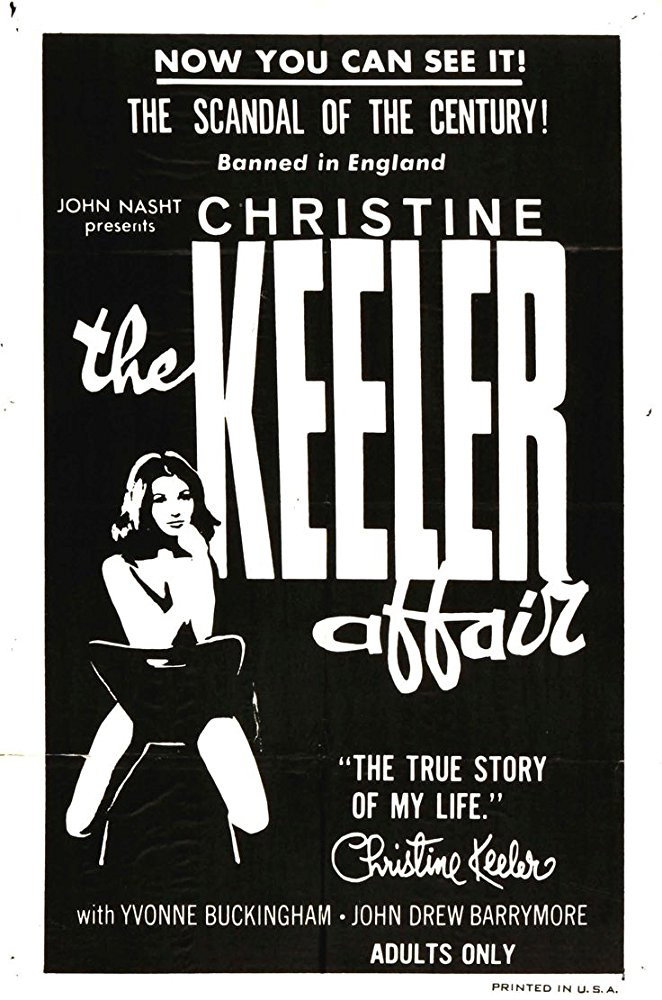 Ich, Christine Keeler