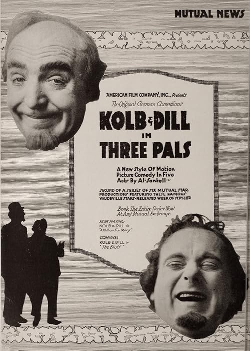 The Three Pals
