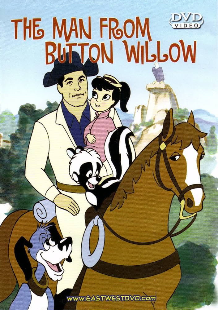 The Man from Button Willow