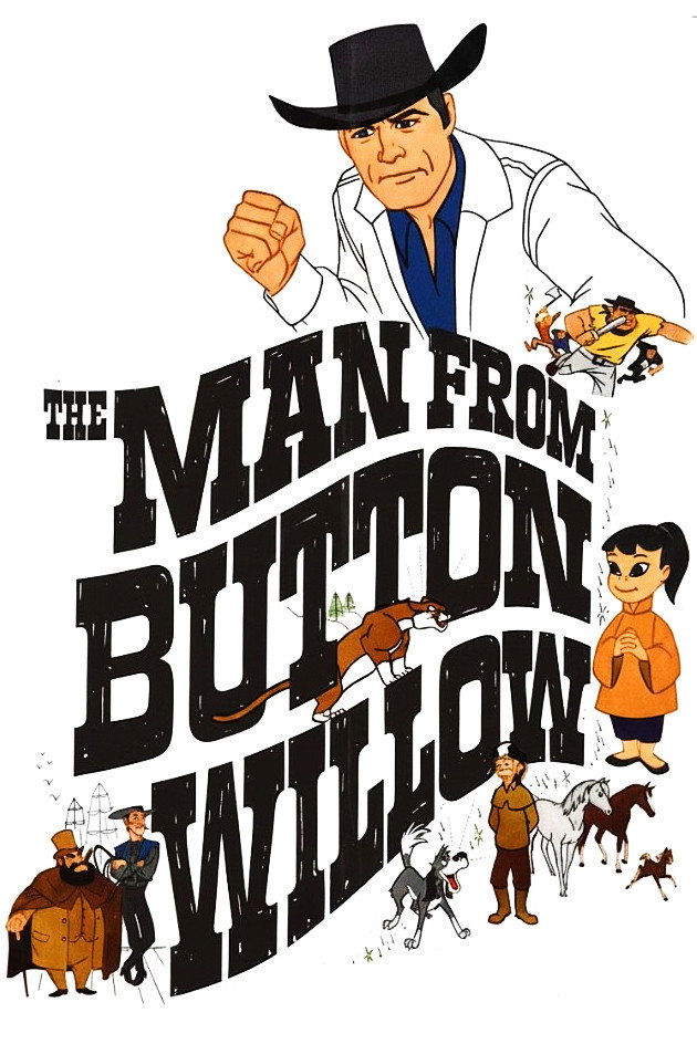Der Mann von Button Willow