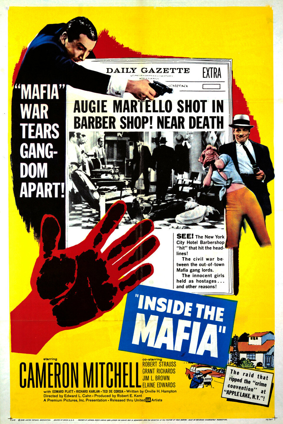 Inside the Mafia