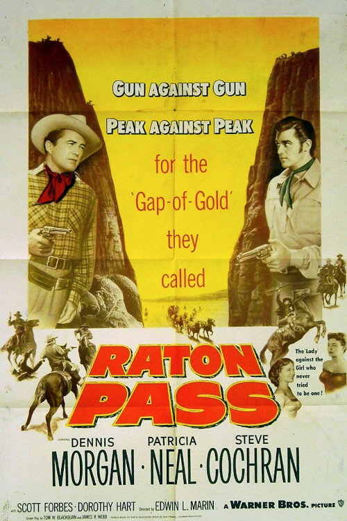 Überfall am Raton Pass