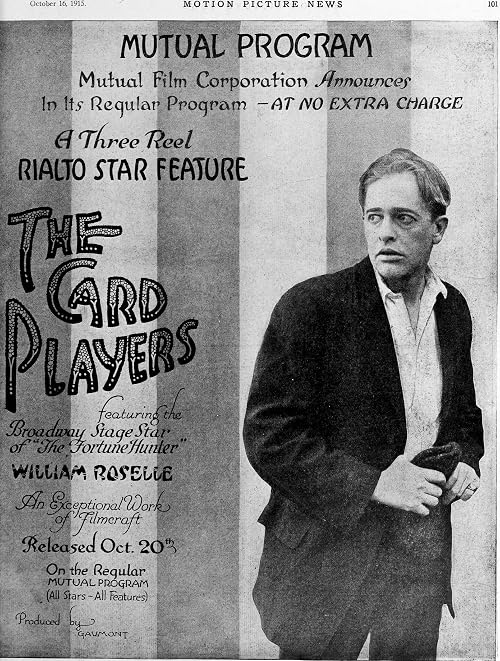 The Card Players