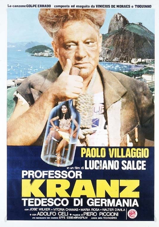 Professor Kranz german in Germany