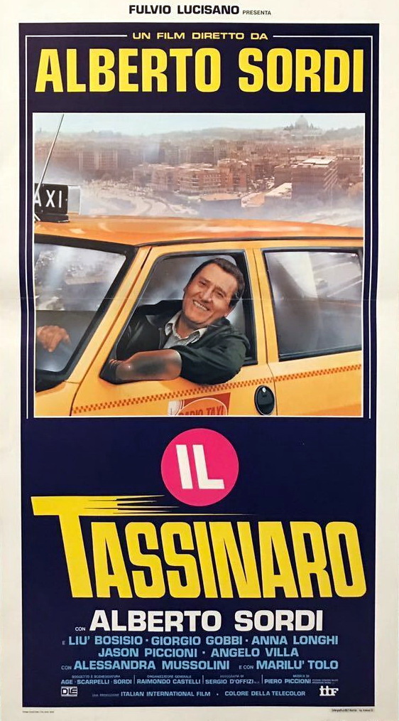 Il tassinaro