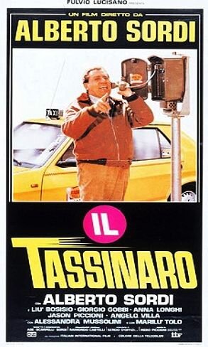 Il tassinaro