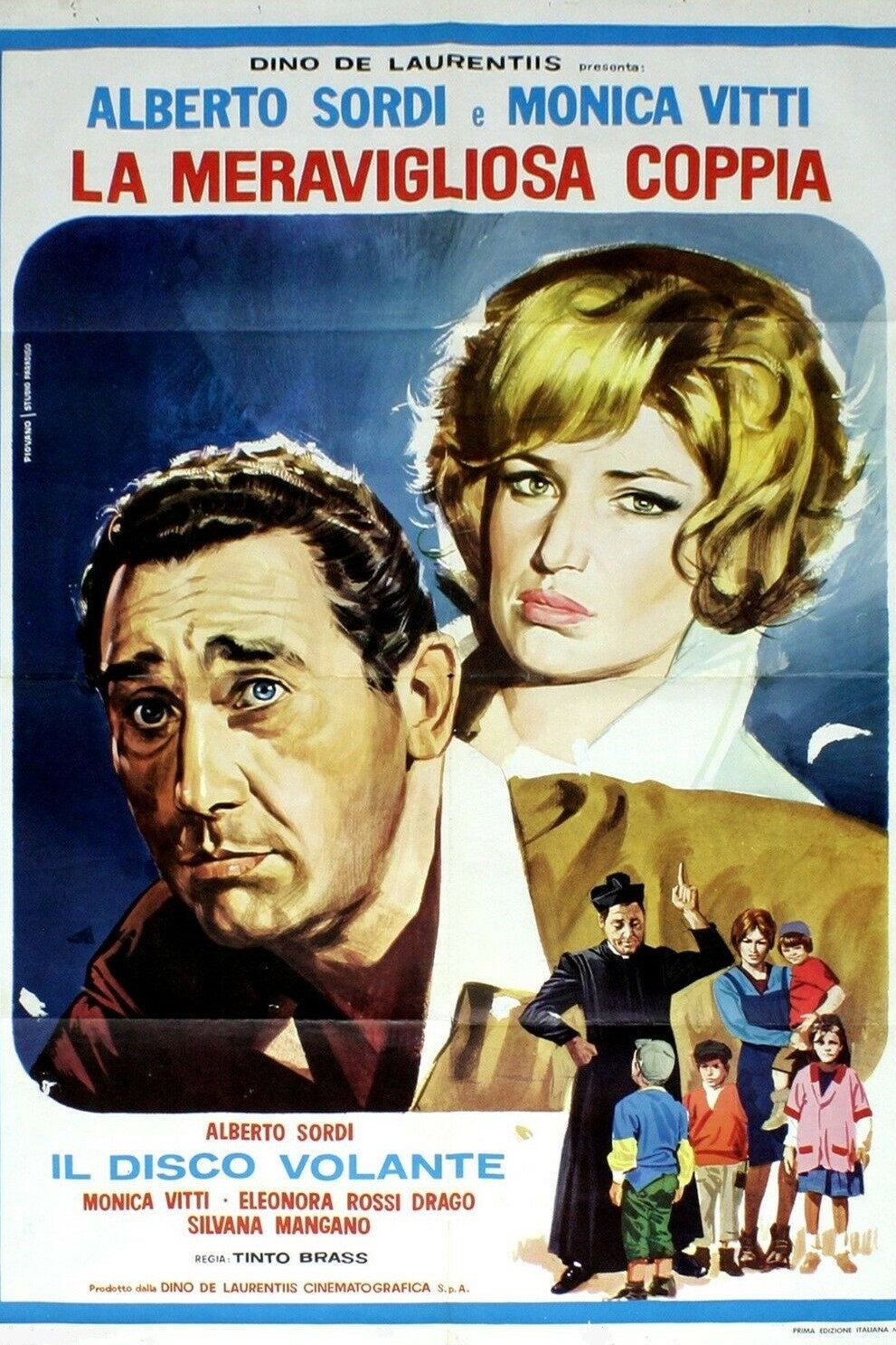 Il disco volante