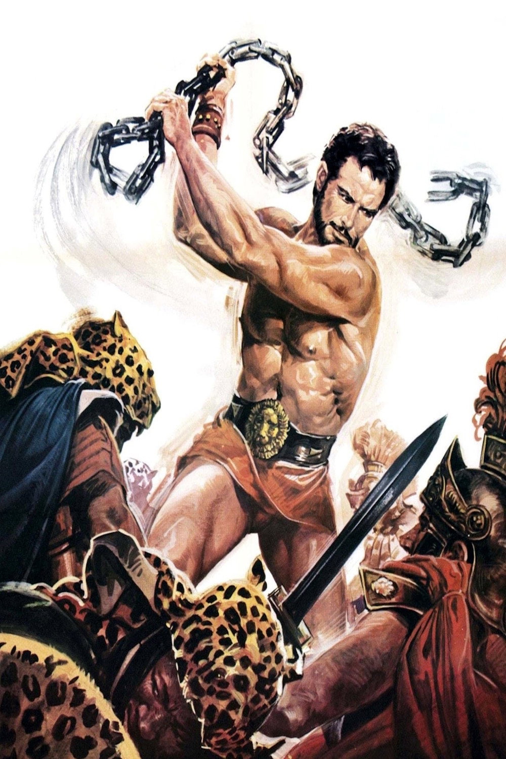 Il figlio di Spartacus