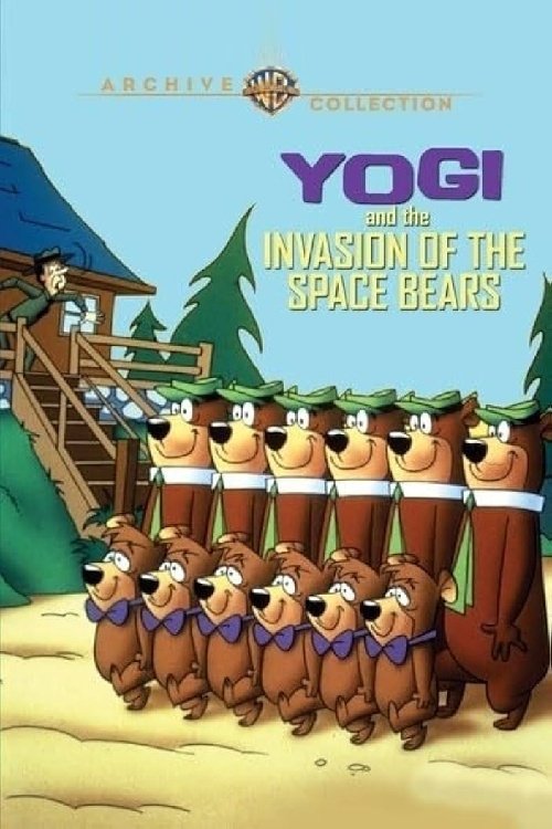 Yogi & the Invasion of the Space Bears